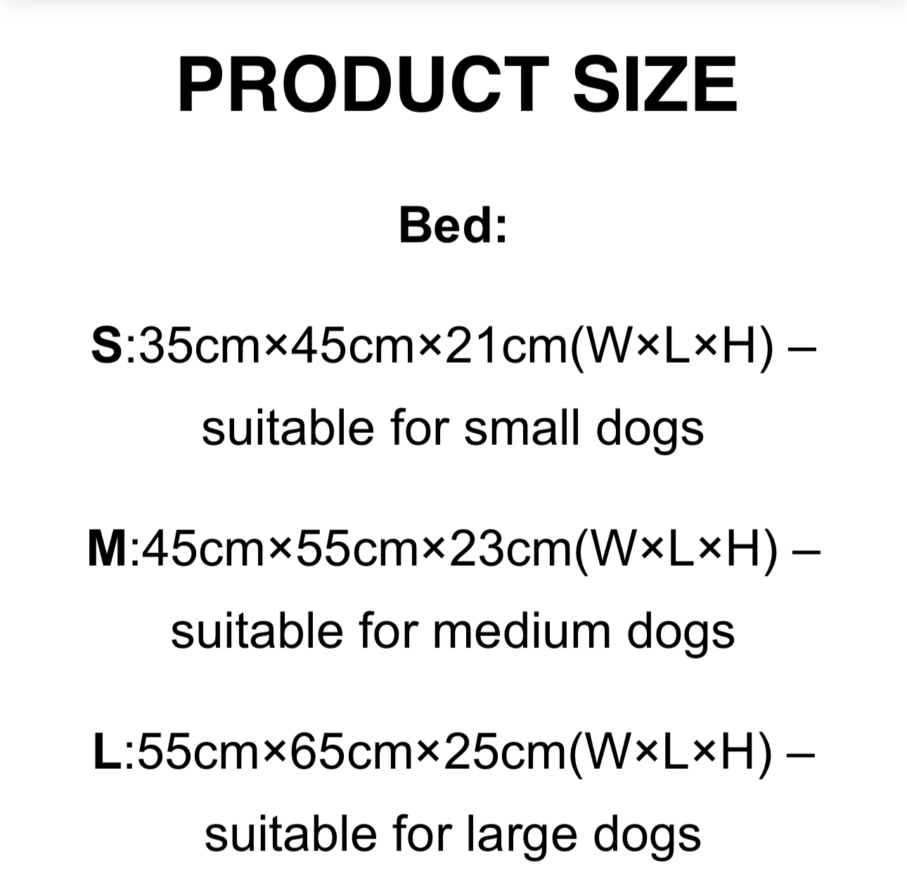 Chewy Vuitton Dog Bed - Medium
