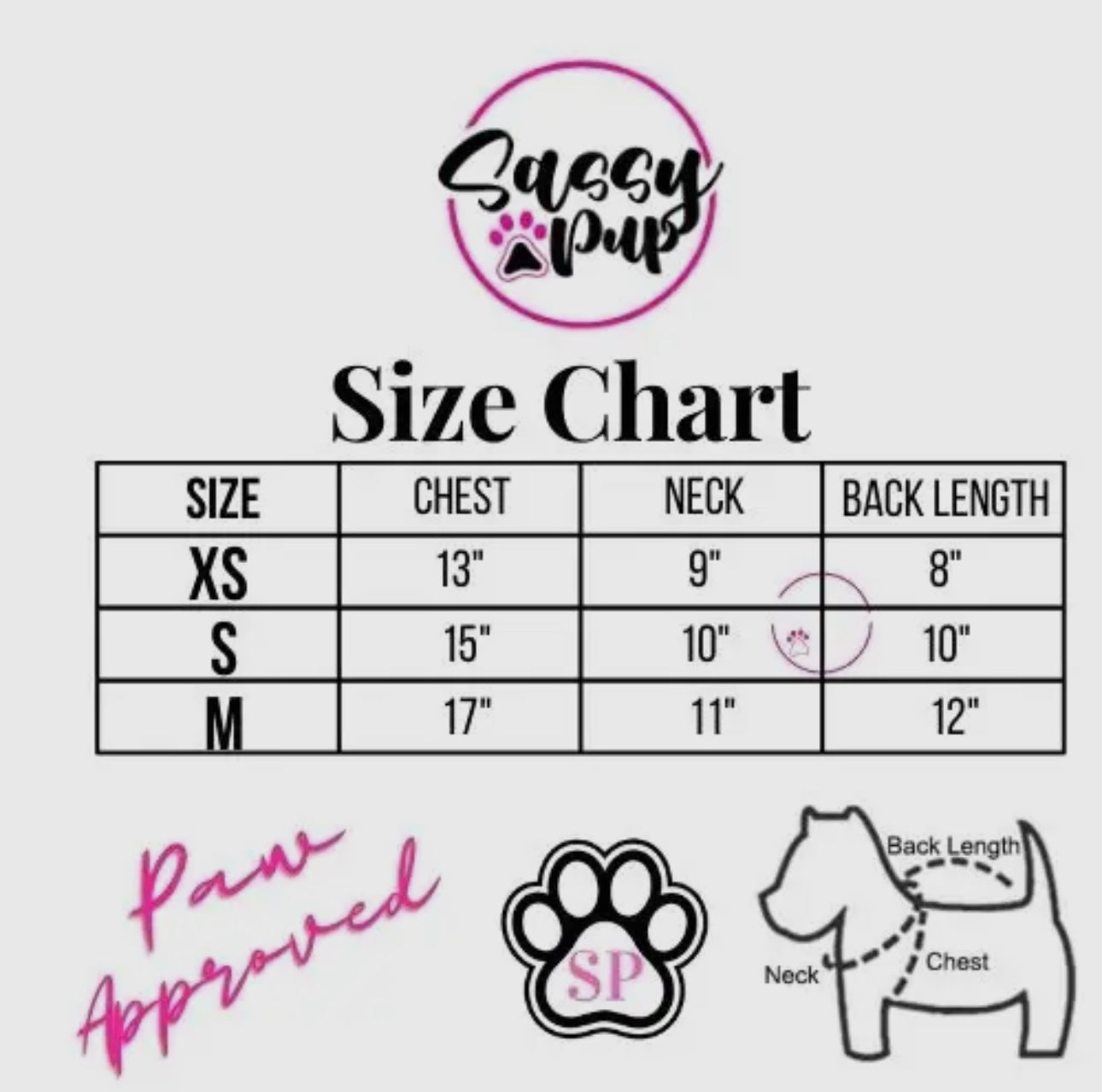 Striped Blue Pajamas - Small Dogs