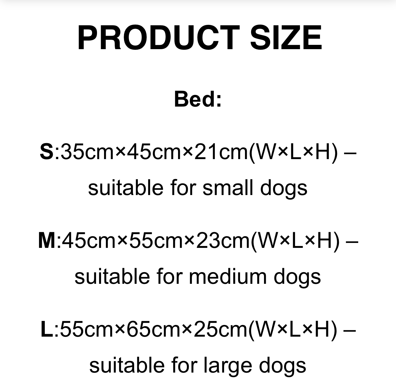 Chewy Vuitton Dog Bed - Large