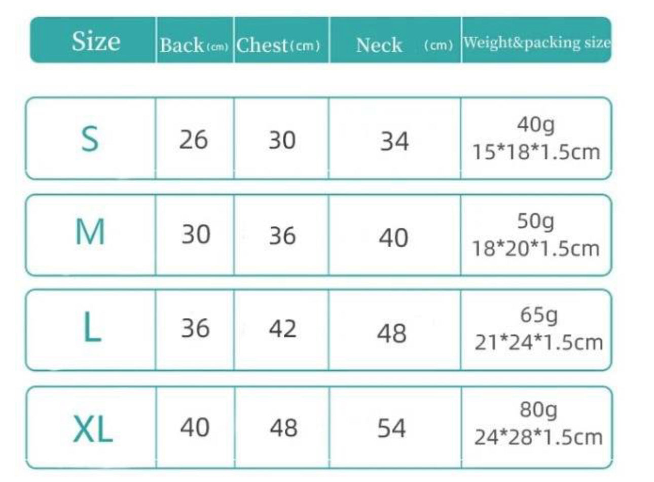 Fleece Vest with Leash Ring