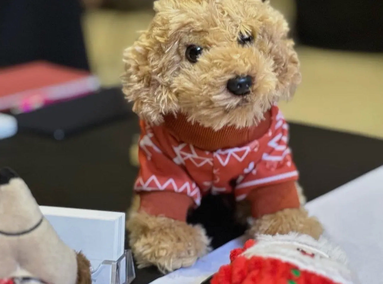 Holiday- Rustic Dog Pajamas